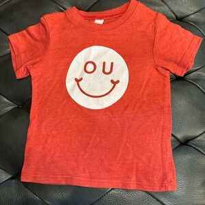 Toddler OU T-Shirt 2T